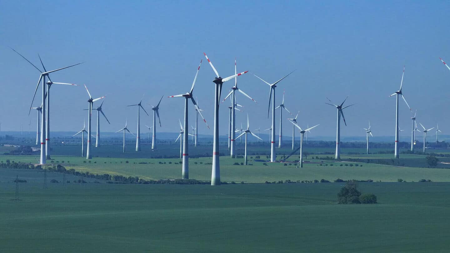 Why sharing wind-farm data with other countries will be banned Why sharing wind-farm data with other countries will be banned