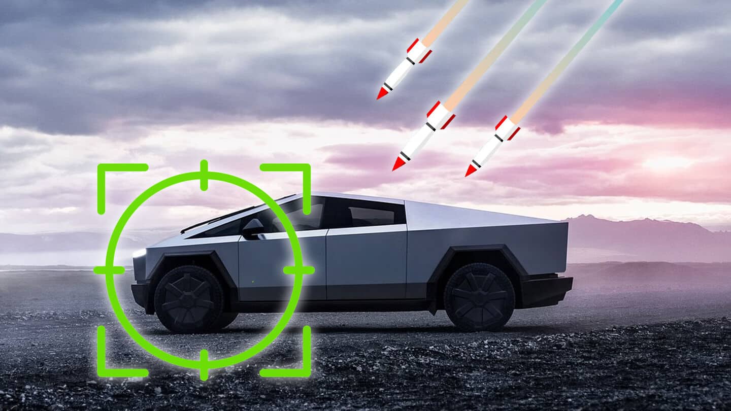 Why US Air Force wants to buy Tesla Cybertrucks Why US Air Force wants to buy Tesla Cybertrucks