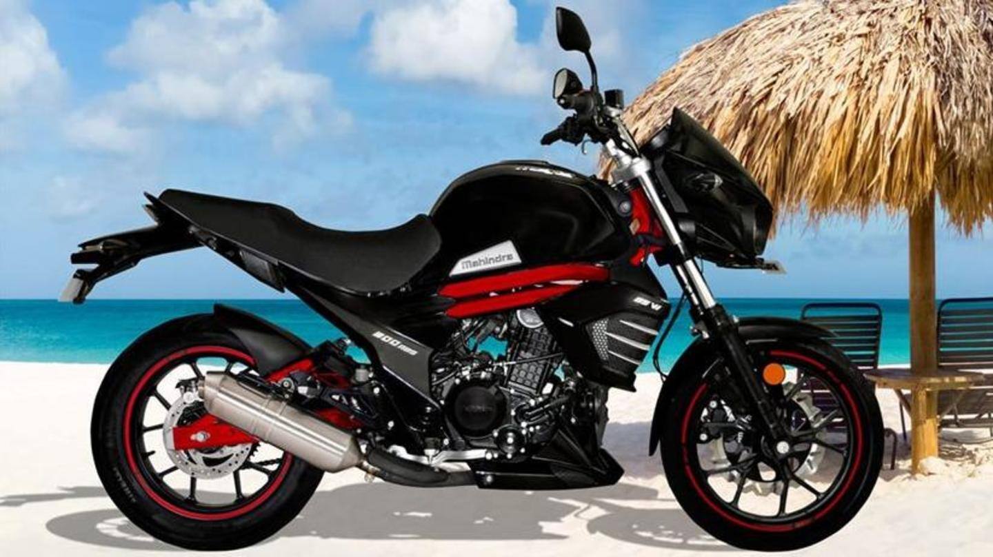 BS6 Mahindra Mojo 300 ABS becomes costlier in India