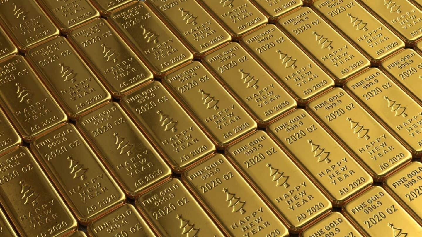 Gold, silver prices seeing a decline today: What's the reason?