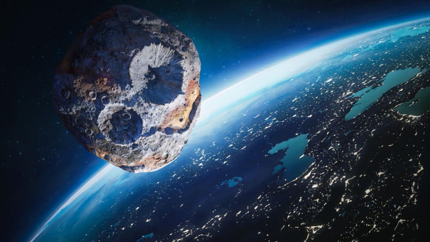 China plans to crash 26 Mach spacecraft into an asteroid