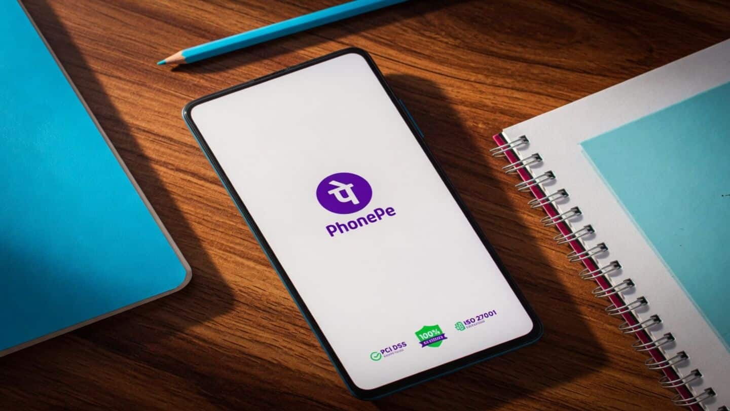 PhonePe's revenue in FY26 rises 11% to ₹7,920cr
