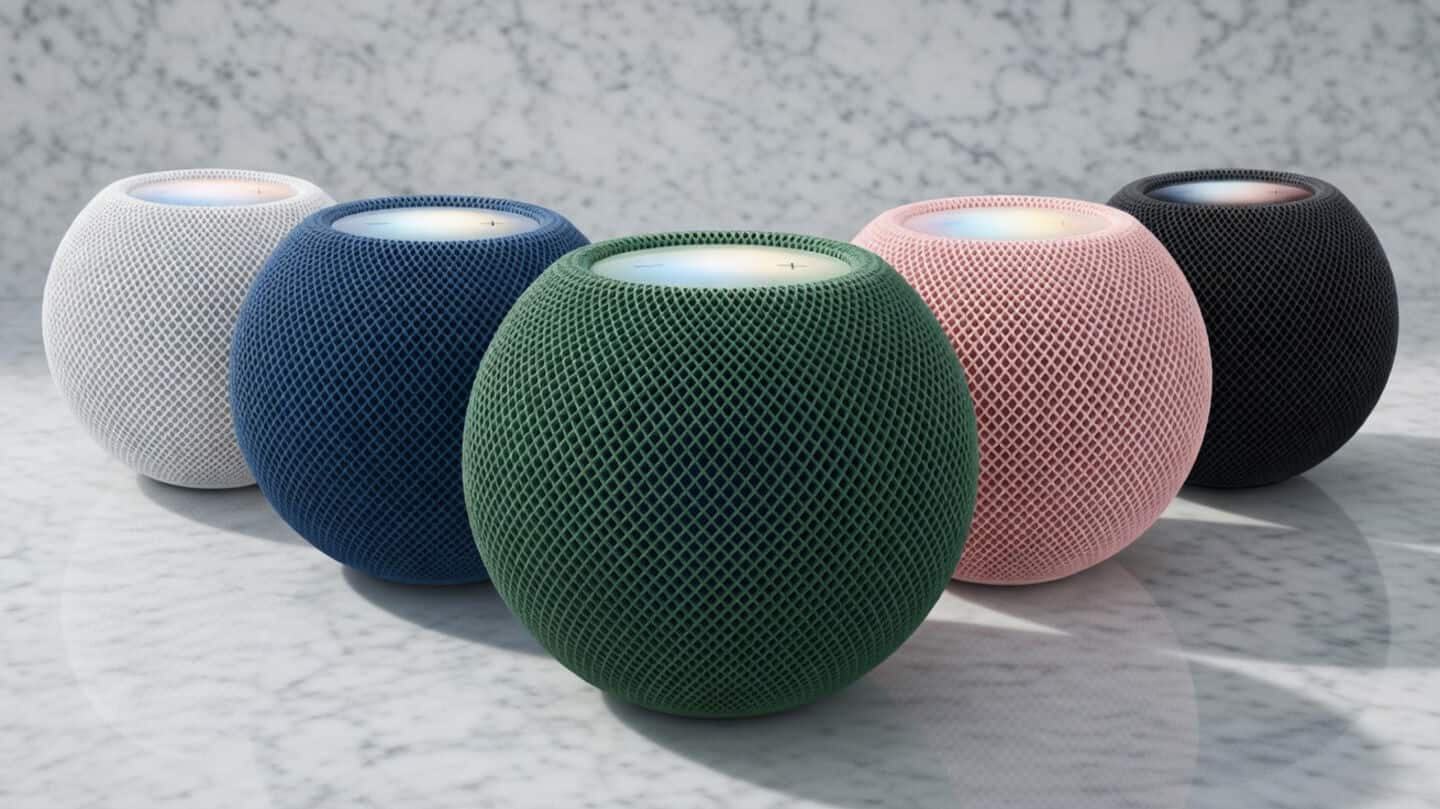 Apple's HomePod mini 2 offers support for Siri AI