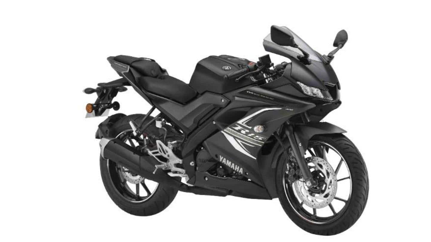 BS6-compliant Yamaha YZF-R15 V3.0 becomes costlier in India