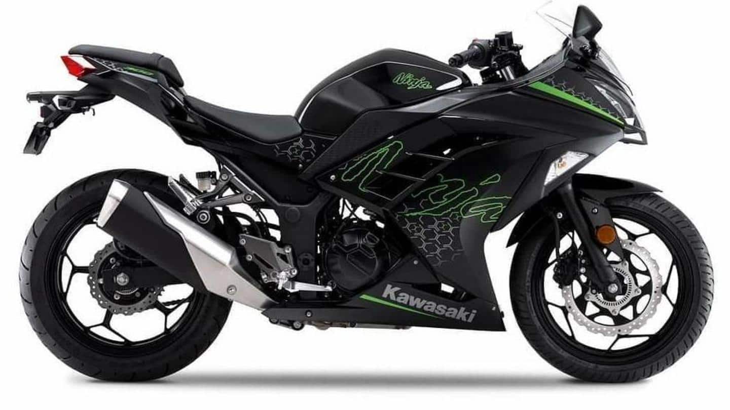 2021 Kawasaki Ninja's pre-bookings live via Amazon: Details here