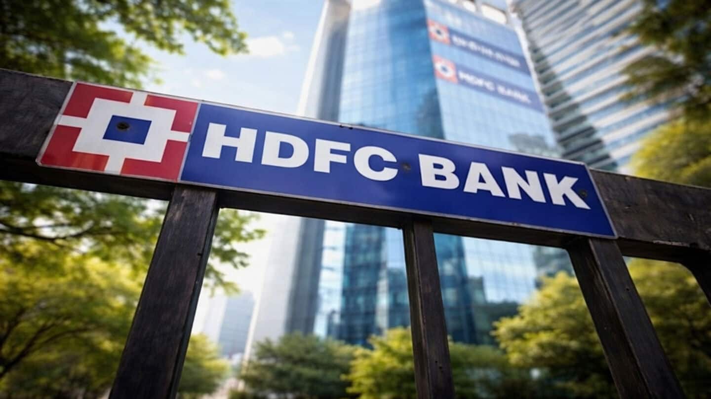 HDFC Bank's advances, deposits see double-digit growth in Q4