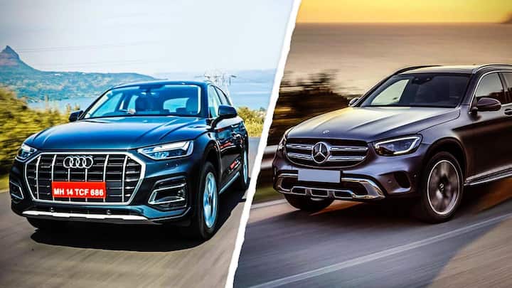 Audi Q5 (facelift) v/s Mercedes-Benz GLC: Which one to buy?