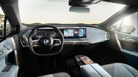 BMW announces all-new iDrive 8 infotainment system: Details here