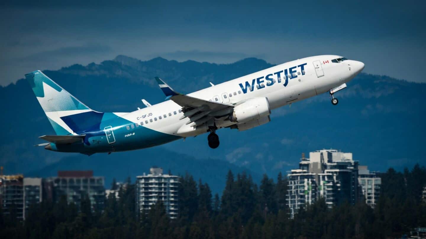 WestJet cabin crew go on strike, over 300 flights canceled