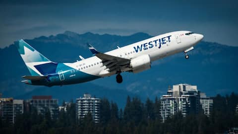 WestJet cabin crew go on strike, over 300 flights canceled