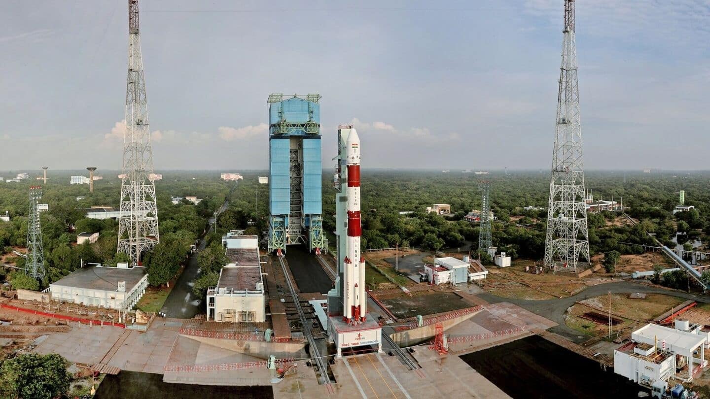 ISRO's new launch-pad at Sriharikota to be ready by 2029