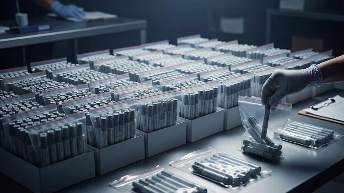 Fake Mounjaro anti-diabetes injections worth ₹56L seized in Gurugram