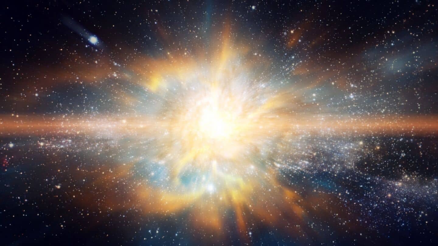 Star exploding 45M light-years away: How to watch