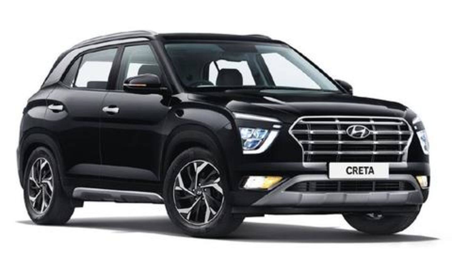2020 Hyundai Creta SUV's bookings cross 21,000 mark in India