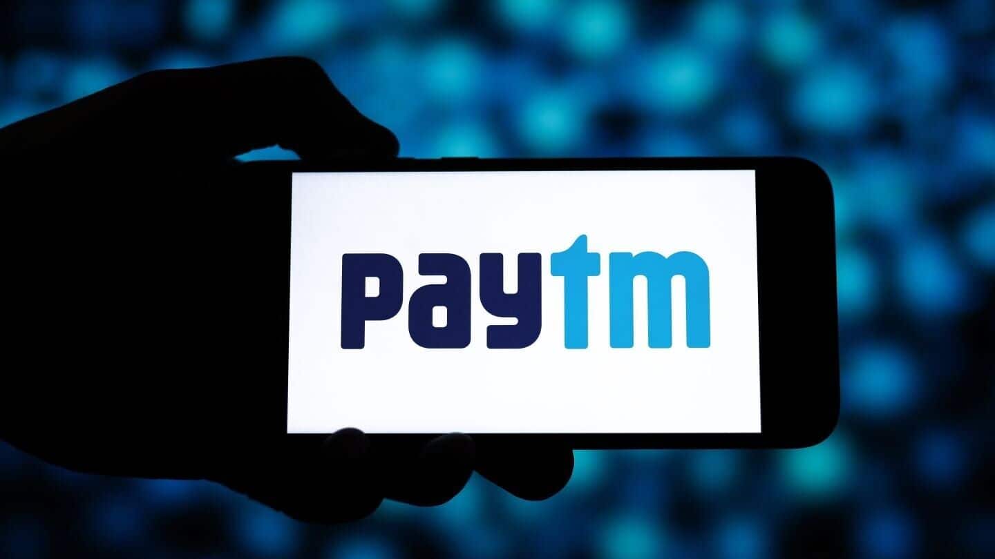 Alibaba-backed company to sell its stake in Paytm worth ₹3,800cr