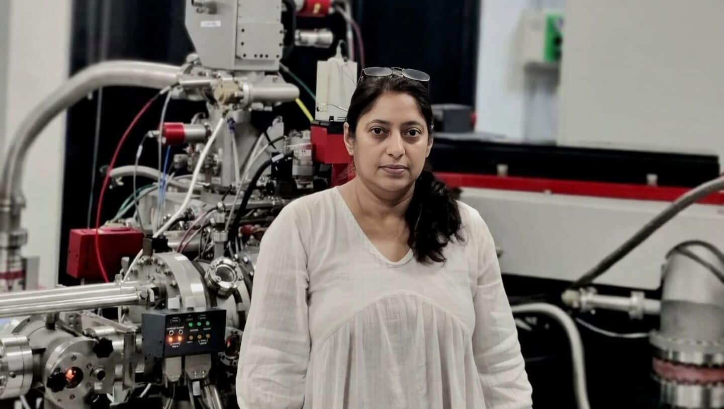 Meet Kuljeet Kaur Marhas, Meteoritical Society's first Indian woman fellow
