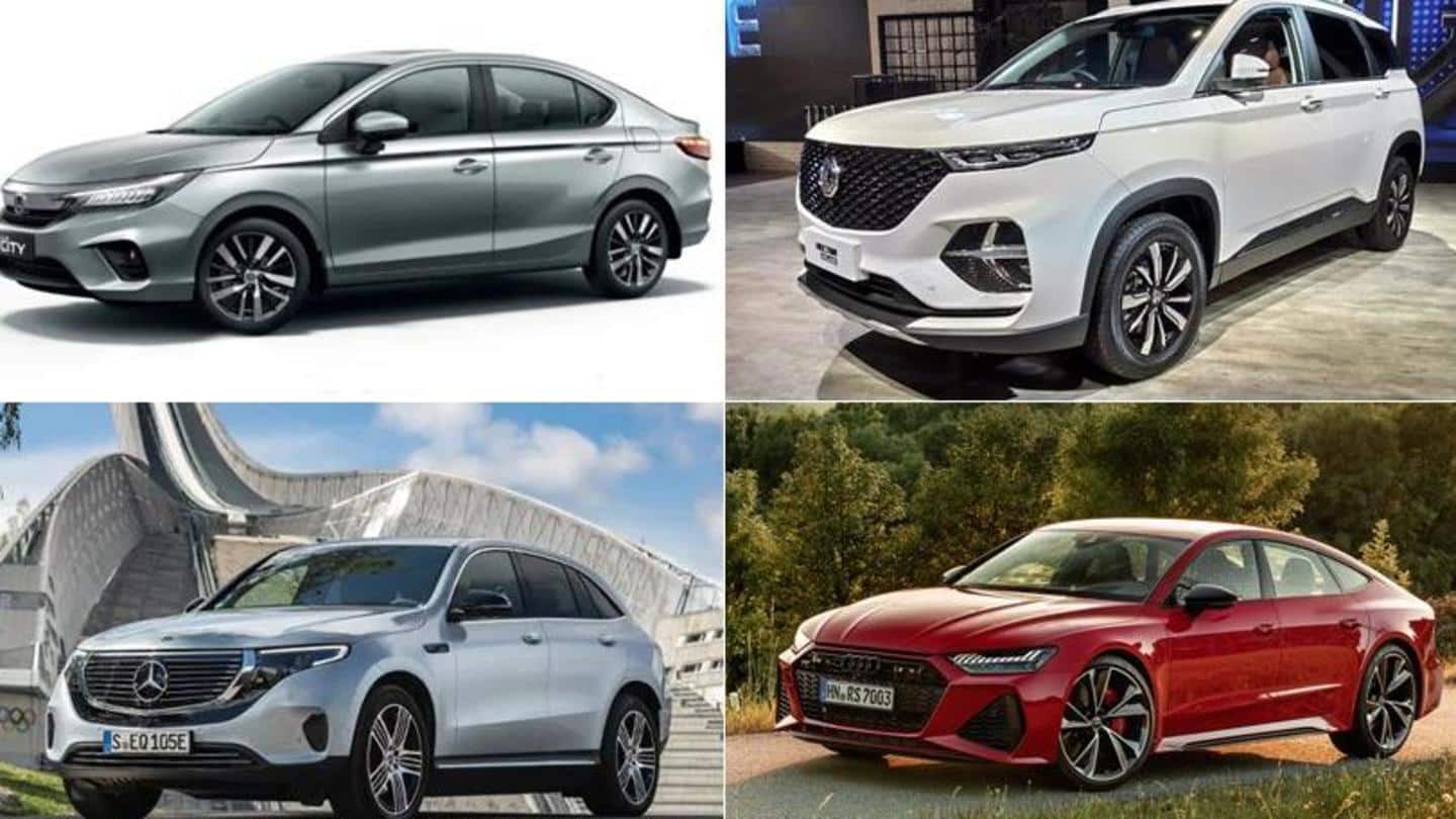 #AutoBytes: These new cars will be launched in July