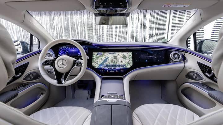 Mercedes-Benz S-Class and EQS recalled over glitch in MBUX system