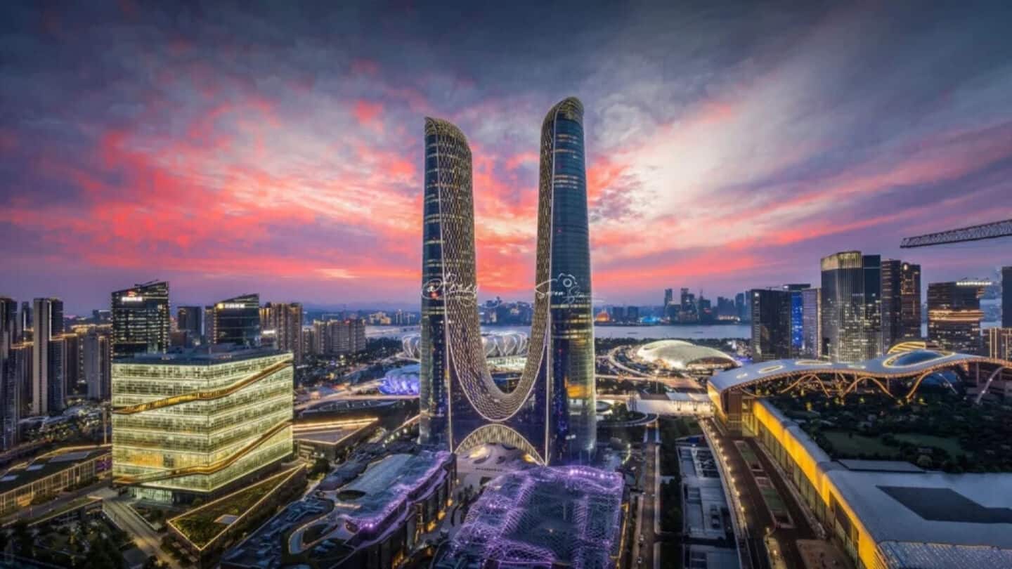 How this city, home to DeepSeek, became China's AI hub How this city, home to DeepSeek, became China's AI hub