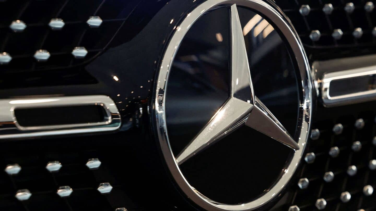 Mercedes-Benz cars in India might become costlier from April