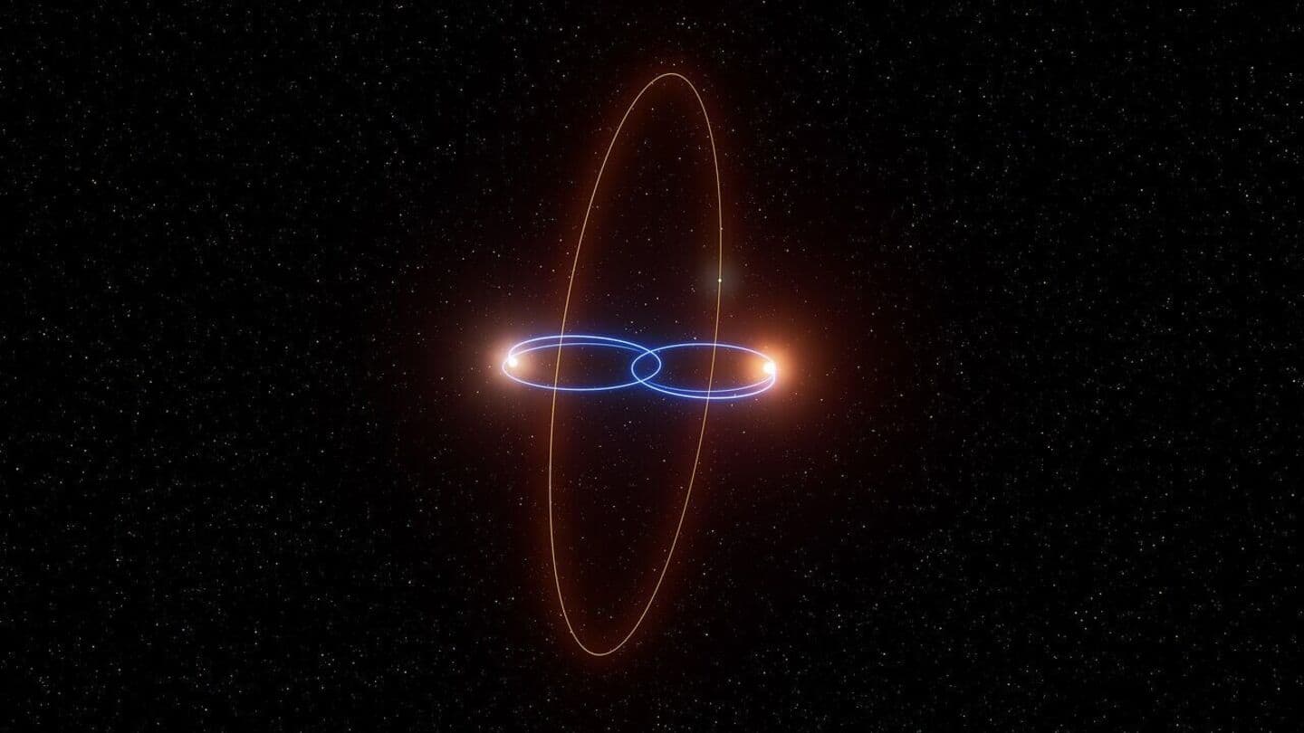 Star Wars becomes reality: Astronomers discover exoplanet orbiting twin stars
