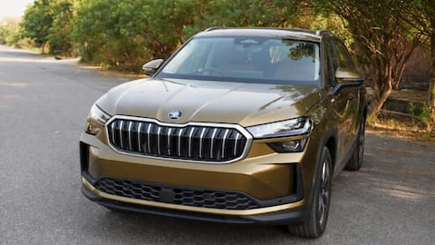 2026 SKODA Kodiaq goes official in India at ₹37L