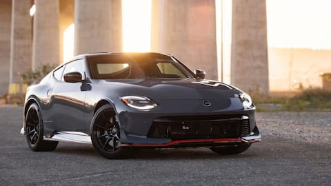 2027 Nissan Z NISMO offers a more engaging driving experience