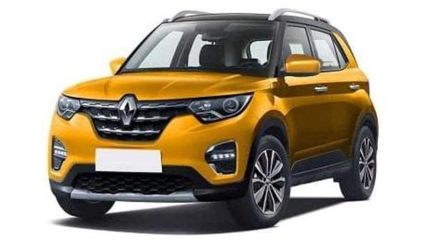 Renault HBC subcompact SUV's launch postponed to early-2021