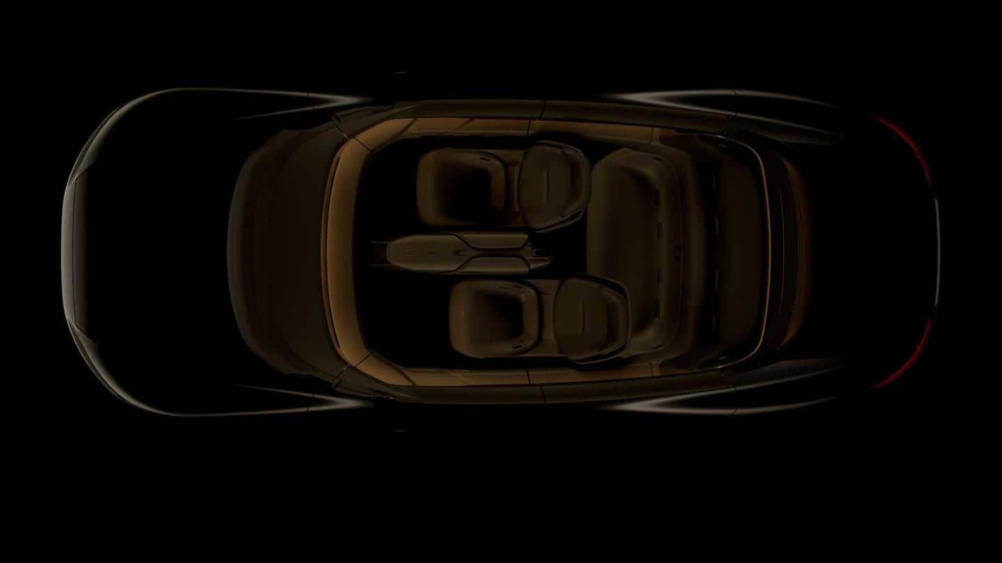 Audi 'grandsphere' concept car to be revealed on September 2
