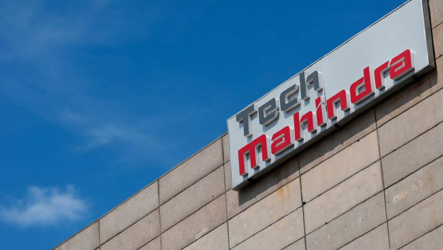 Tech Mahindra's Q4 profit rises 16% YoY to ₹1,354cr