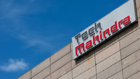Tech Mahindra's Q4 profit rises 16% YoY to ₹1,354cr