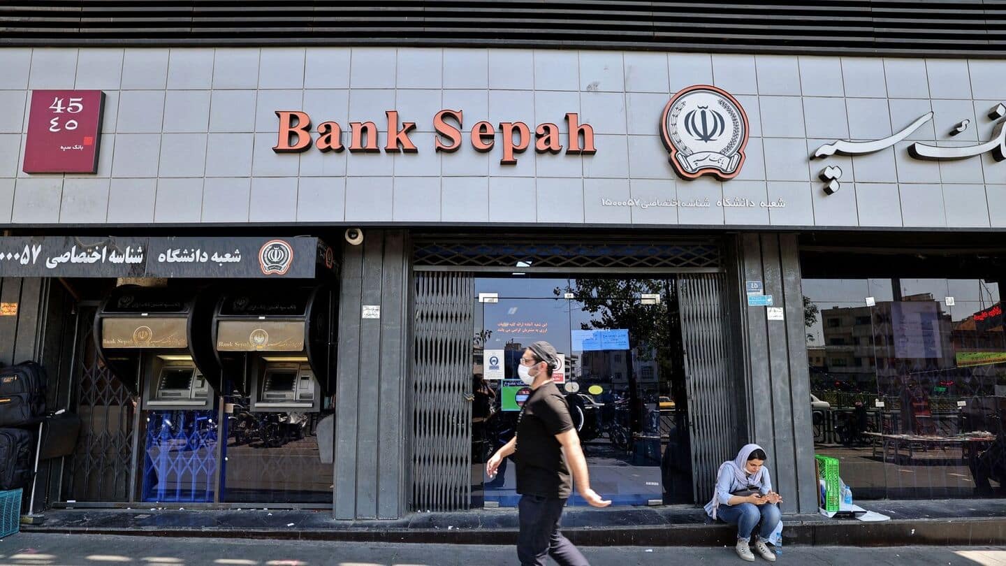 Israeli hackers launch cyberattack on Iranian state-owned bank Israeli hackers launch cyberattack on Iranian state-owned bank