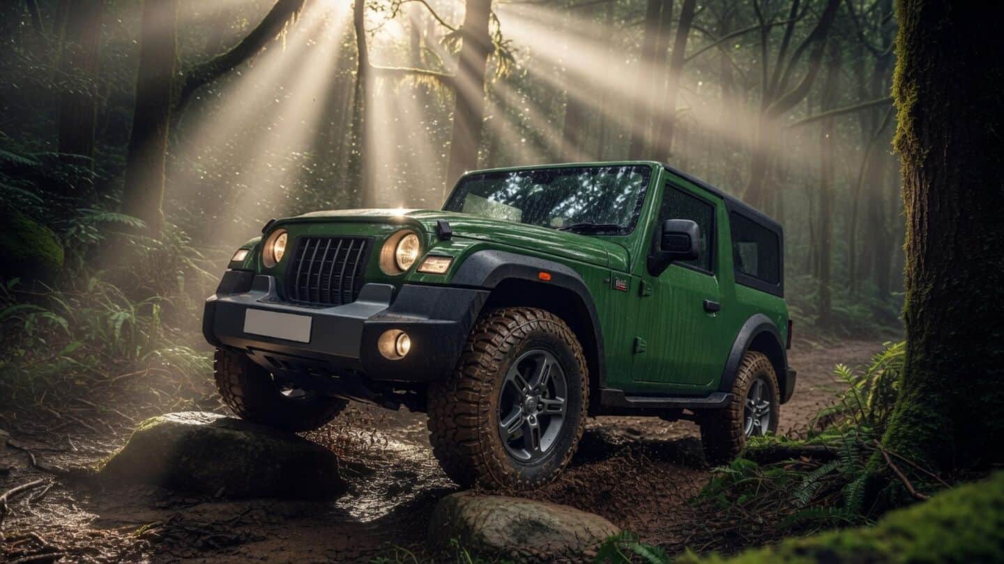 Why Goa may ban rental licenses for Mahindra Thar
