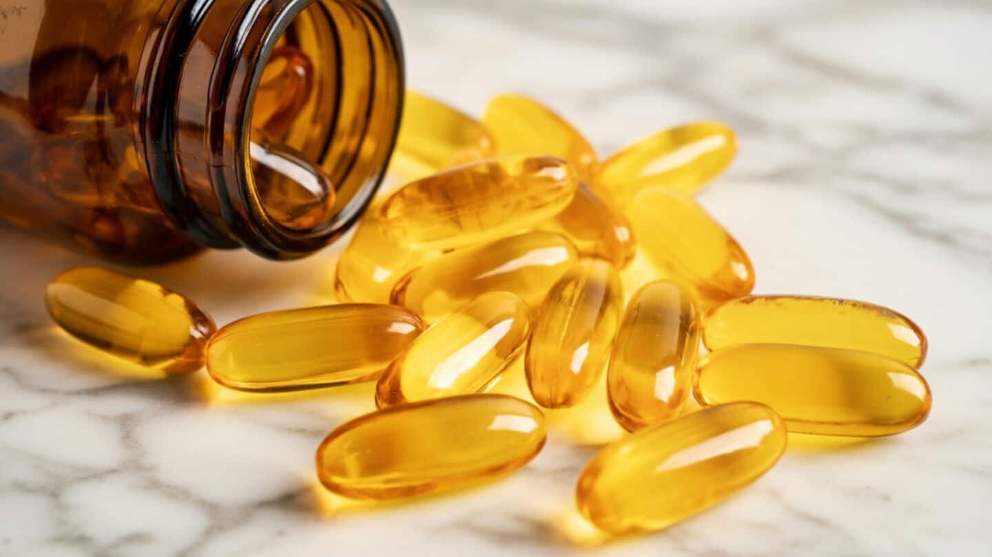 Omega-3 supplements might not be good for your brain