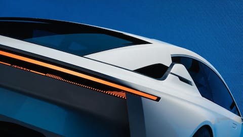Jensen's upcoming supercar is meant for racing on tracks