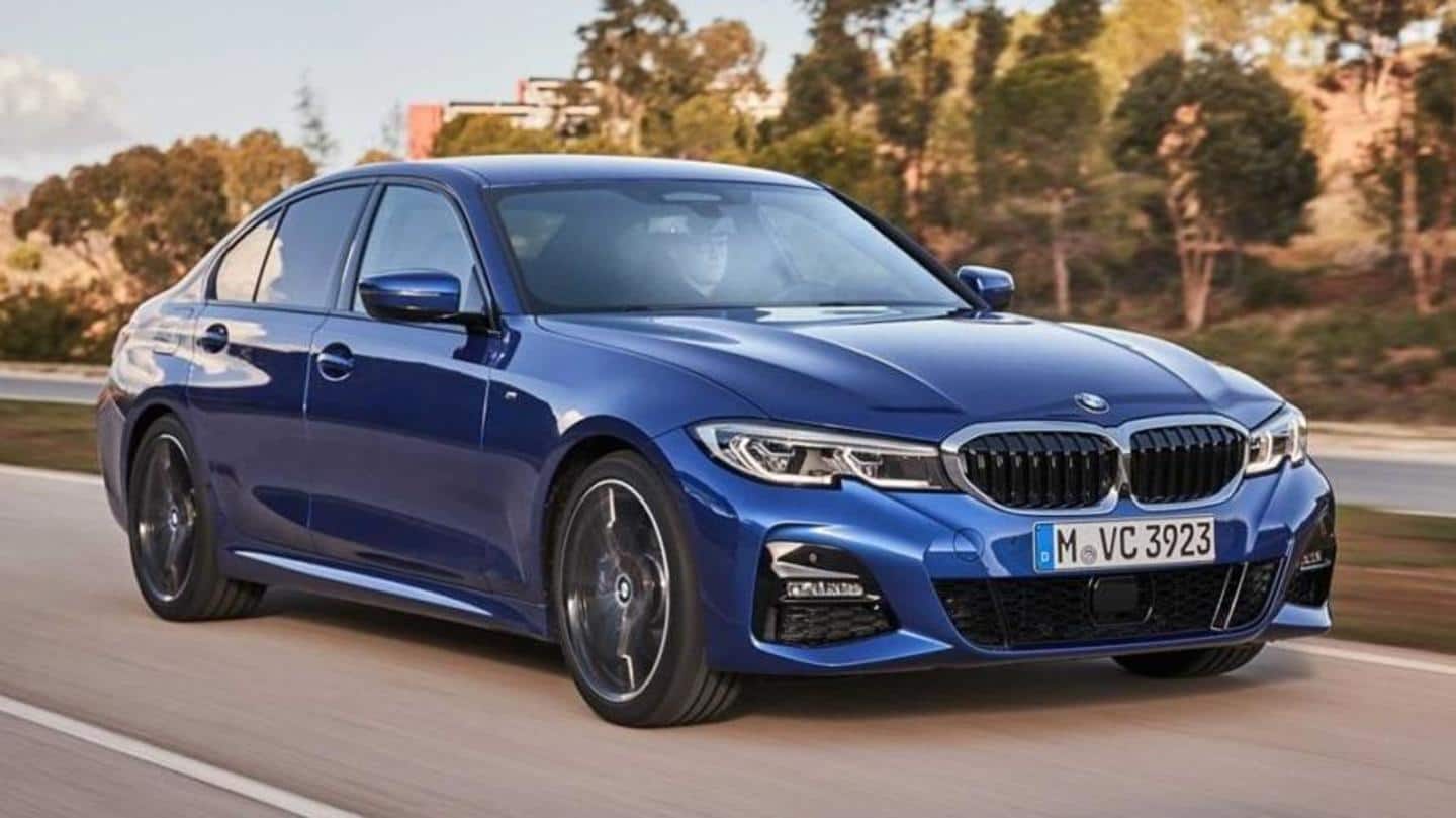BMW 3 Series line-up updated; starts at Rs. 42.6 lakh