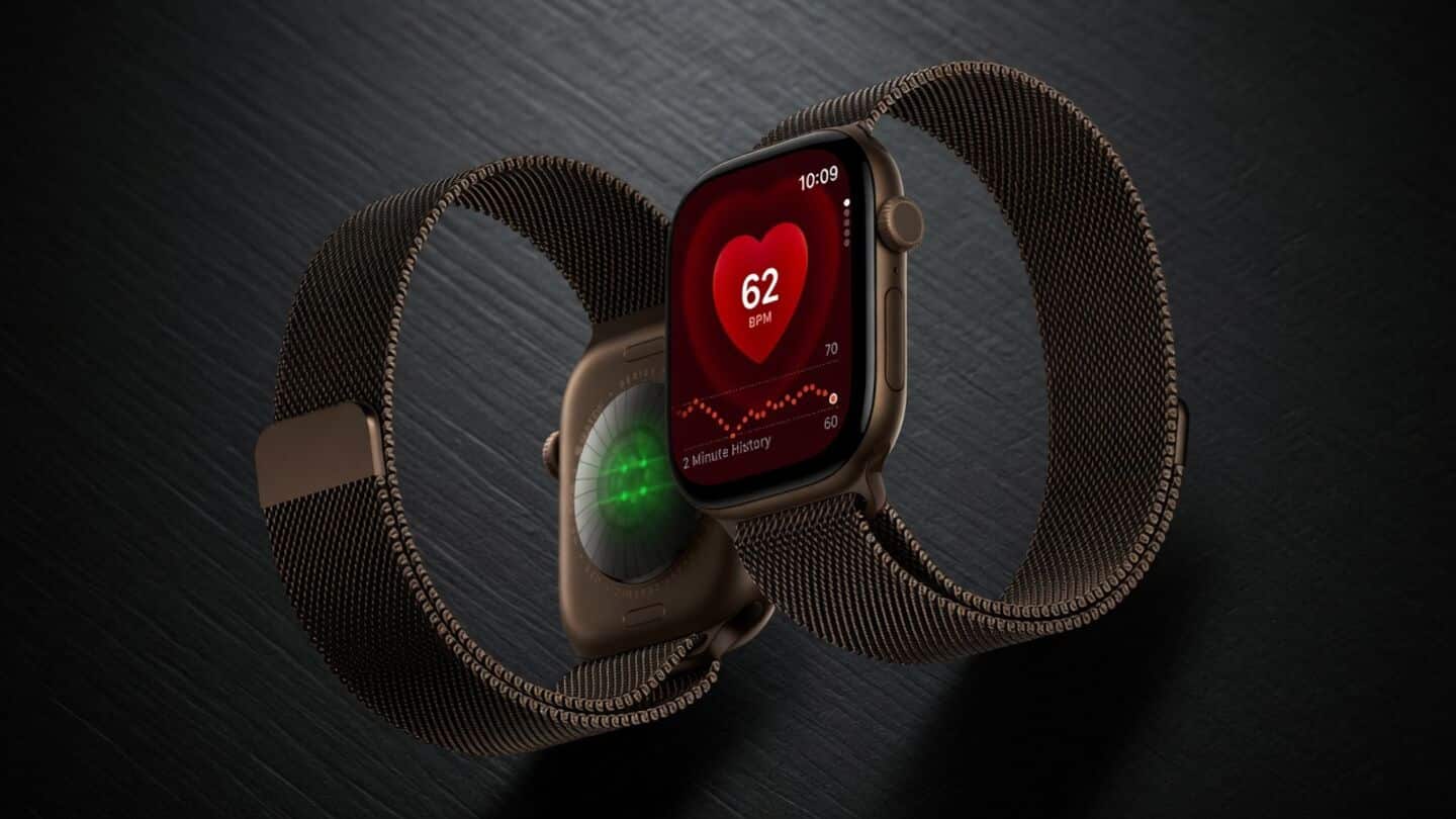 Apple Watch Series 12 goes official with 'Audio Intelligence'