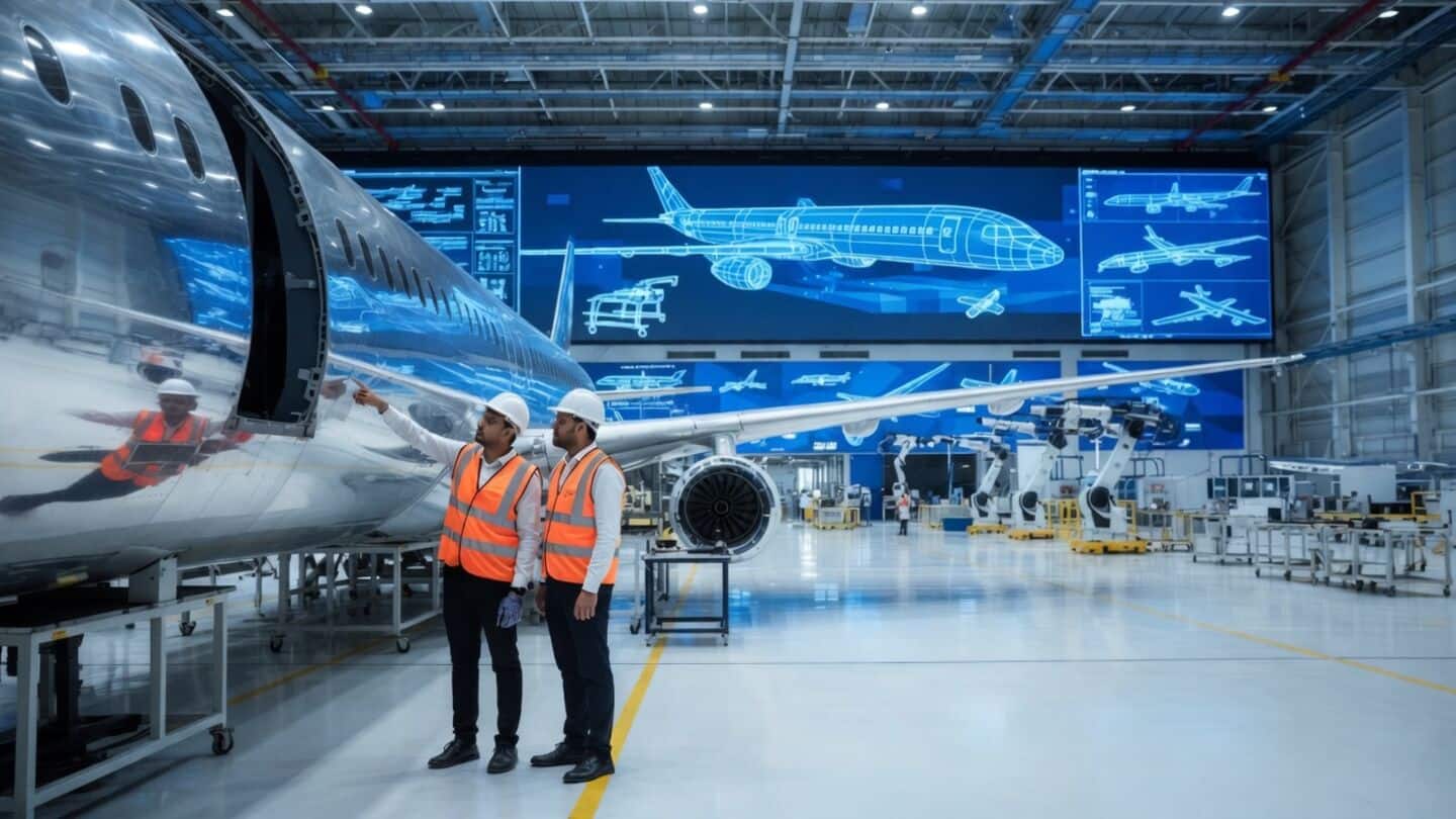 India's own civilian aircraft to be manufactured by 2028