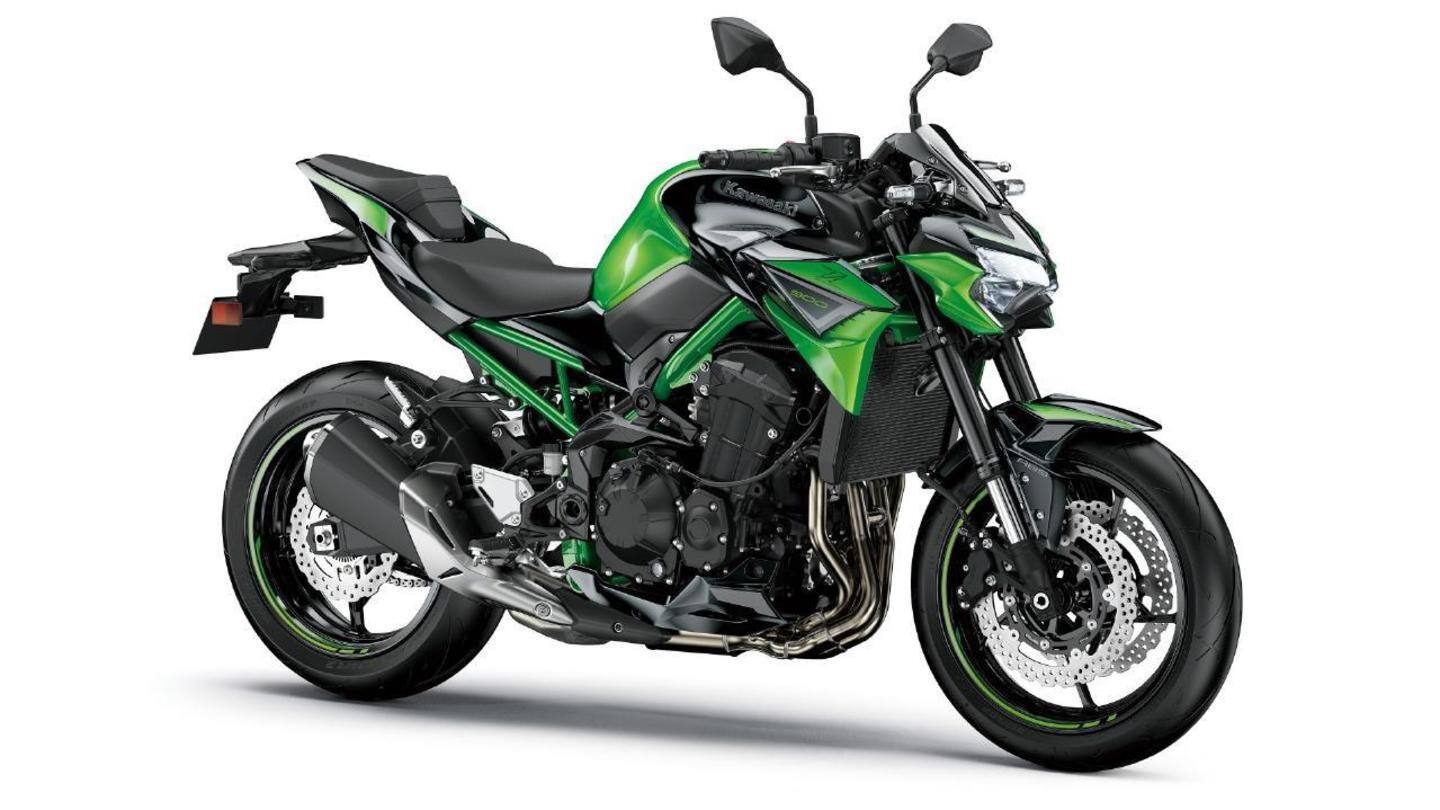 Kawasaki Z900 arrives in new shade and becomes costlier