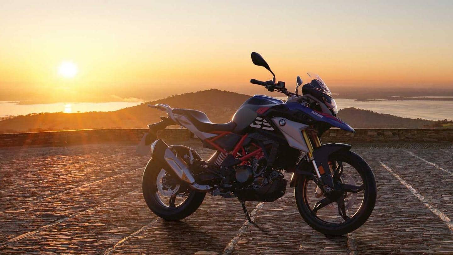 BMW G 310 GS becomes costlier in India: Check prices