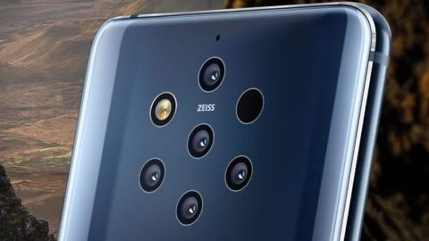#LeakPeek: Nokia 9.3 PureView will support 8K video recording