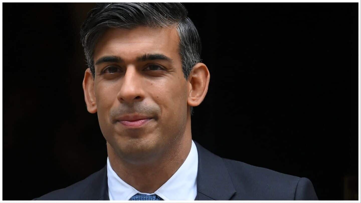 Ex-UK PM Rishi Sunak rejoins Goldman Sachs as senior adviser Ex-UK PM Rishi Sunak rejoins Goldman Sachs as senior adviser