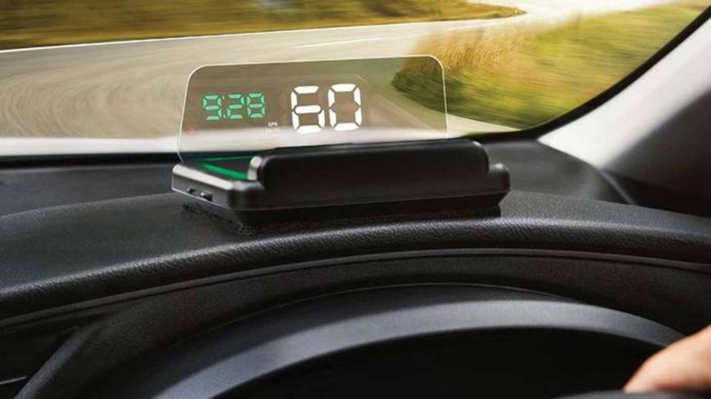 The vehicle gets an 8.0-inch infotainment console and air ionizer
