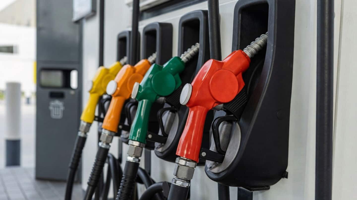 India's fuel price hike is 'smallest' among major economies