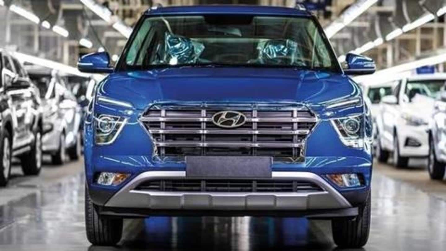 Hyundai's best-selling Creta breaks Maruti Suzuki's decade-long record