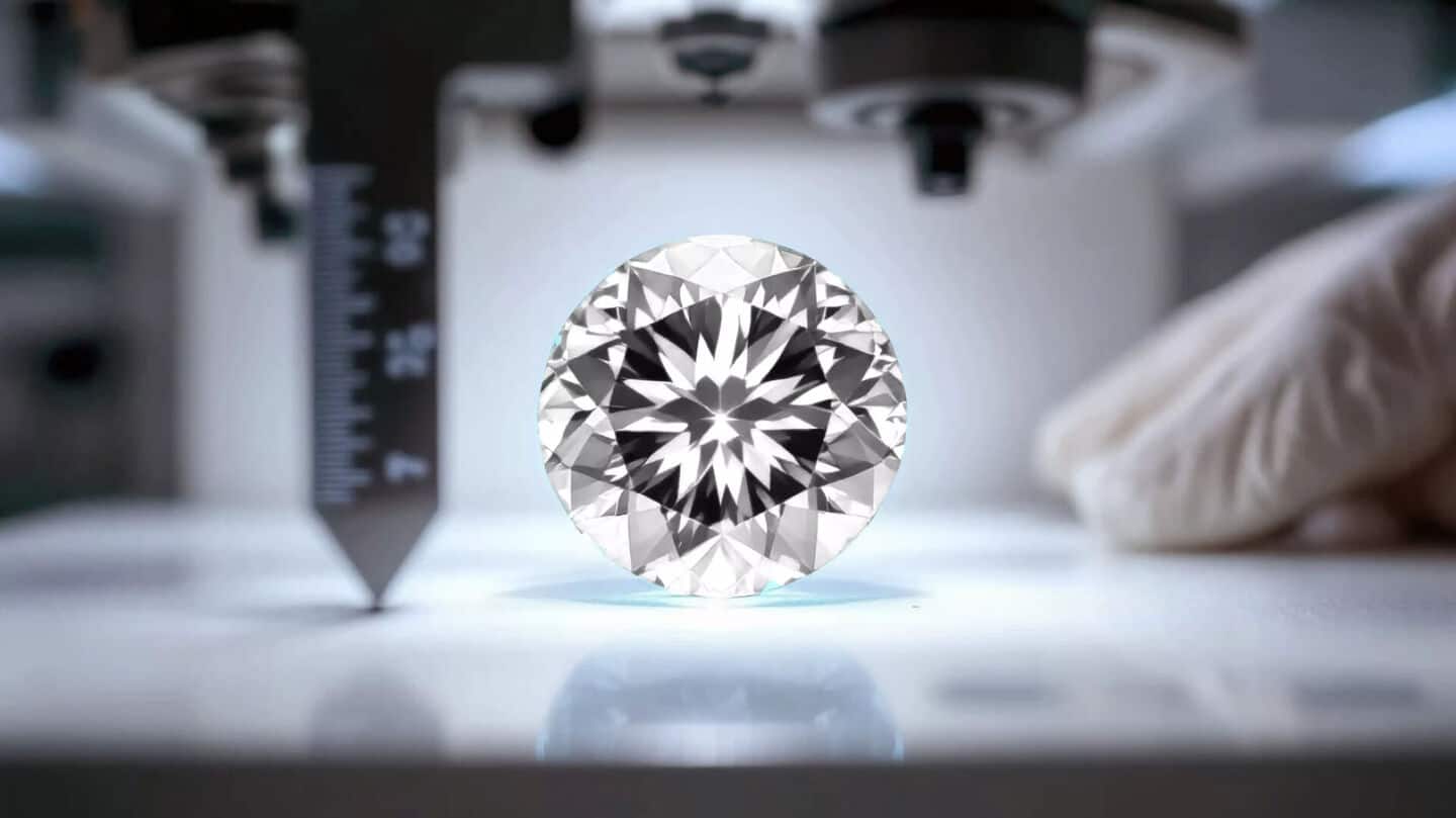 'Meteorite diamond' recreated in Chinese lab: Why it matters 'Meteorite diamond' recreated in Chinese lab: Why it matters
