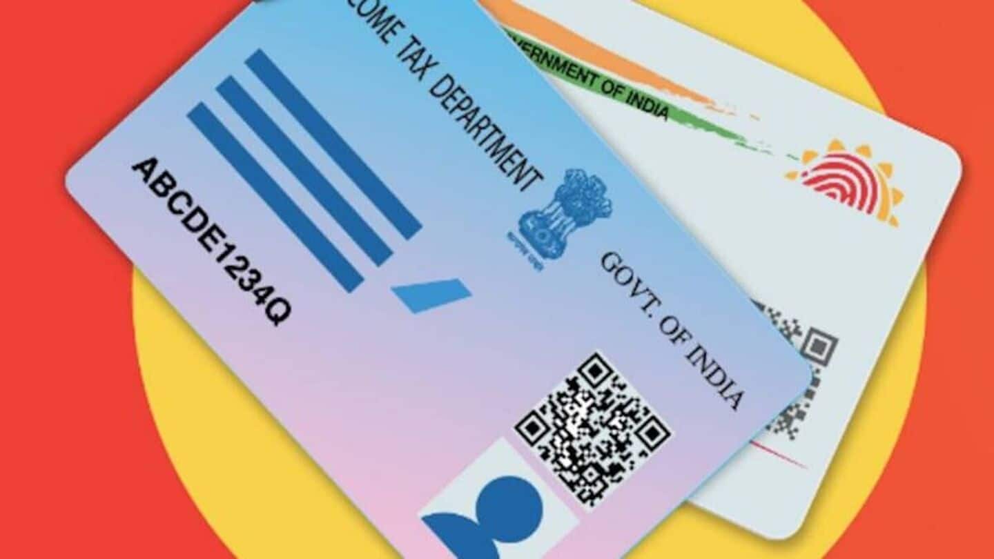 Will your PAN get deactivated if not linked with Aadhaar?