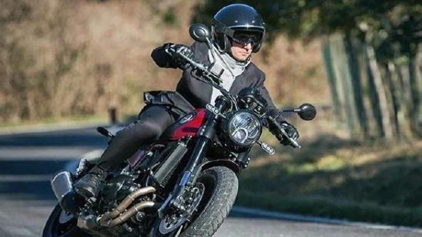 BS6-compliant Benelli Leoncino 500's India launch details revealed
