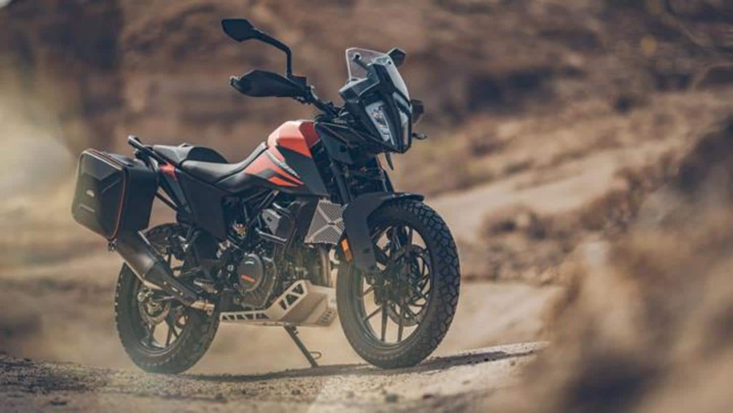 KTM and Husqvarna bikes have become more expensive in India