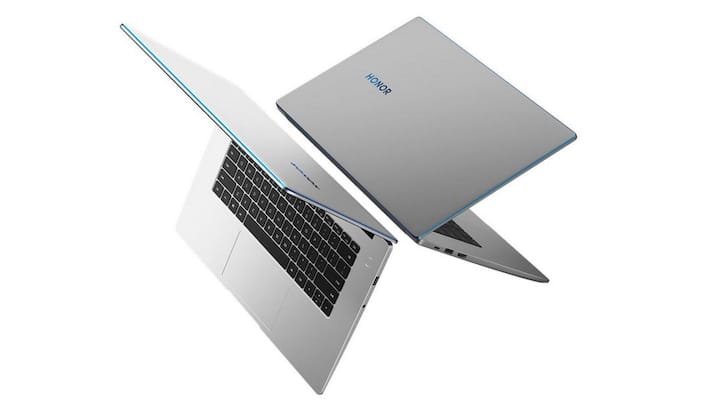 Honor launches MagicBook 14, 15 and Pro notebooks in China